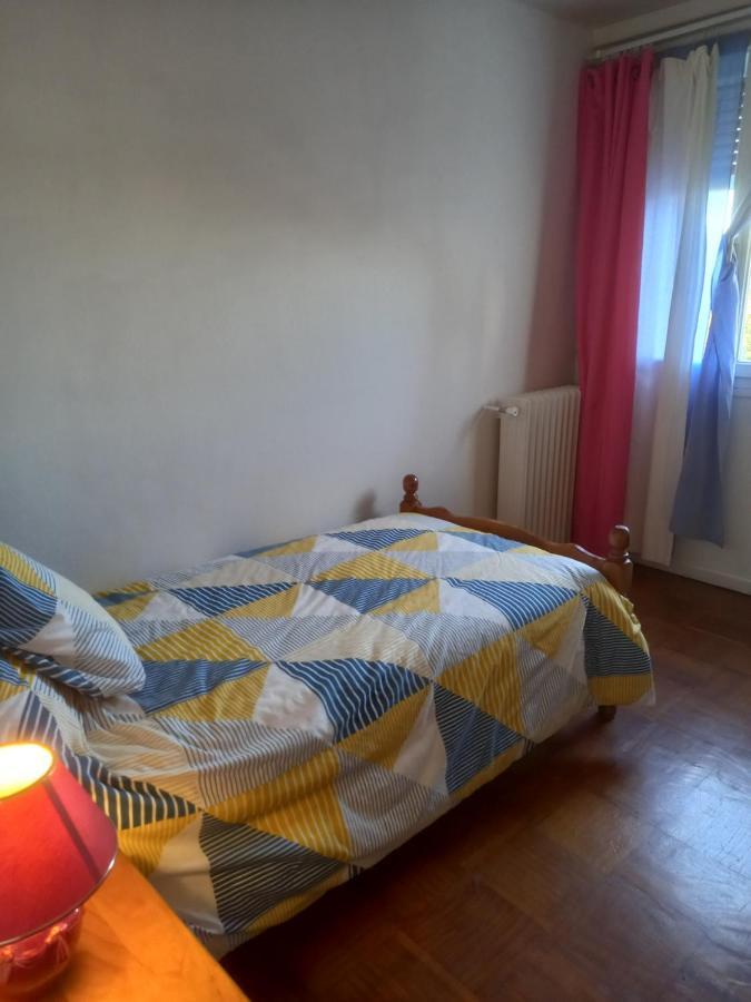 Spacieux Appartement 4 Pieces Beauvais Bagian luar foto